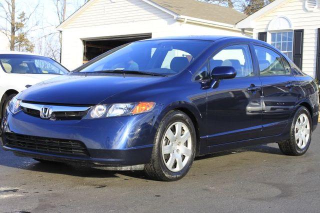 Honda Civic 2008 photo 3