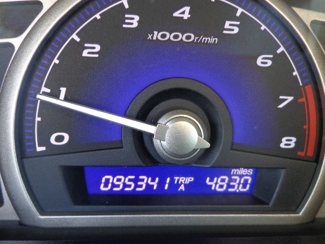 Honda Civic 2008 photo 4