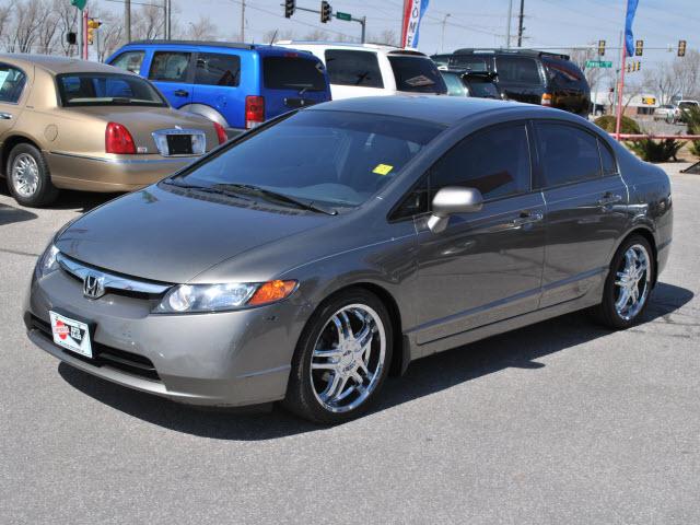 Honda Civic 2008 photo 5