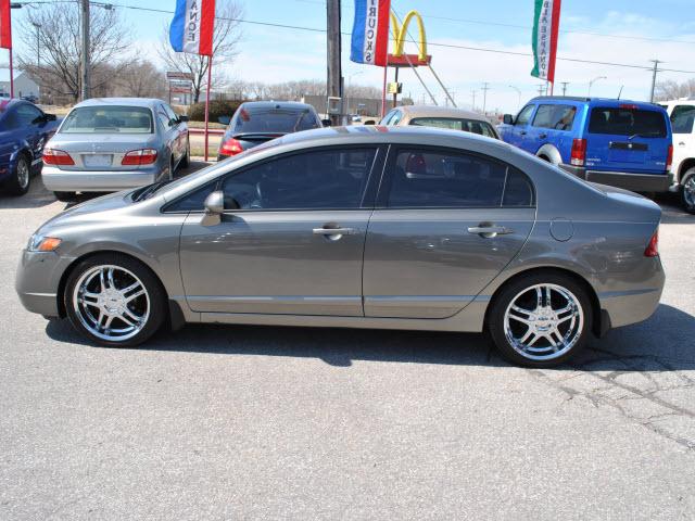 Honda Civic 2008 photo 3
