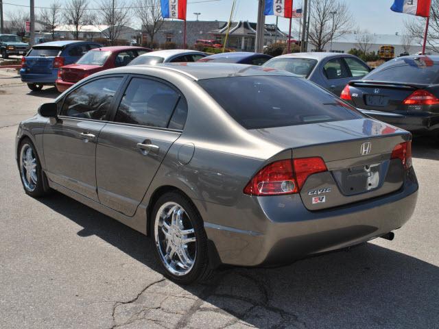 Honda Civic 2008 photo 4