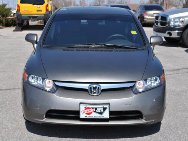 Honda Civic 2008 photo 1