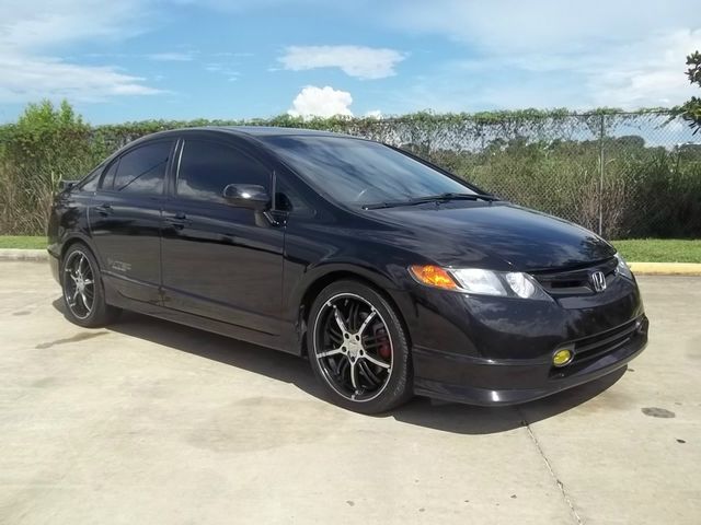 Honda Civic 2008 photo 3