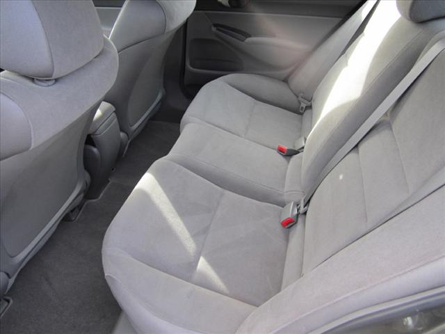 Honda Civic Elk Conversion Van Unspecified