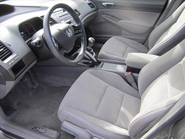 Honda Civic 2008 photo 1