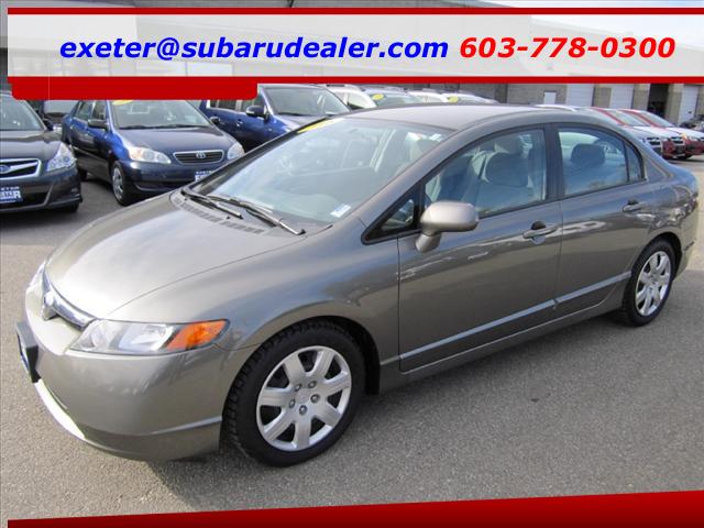 Honda Civic 2008 photo 2