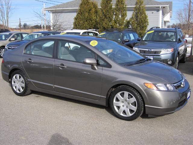 Honda Civic 2008 photo 3