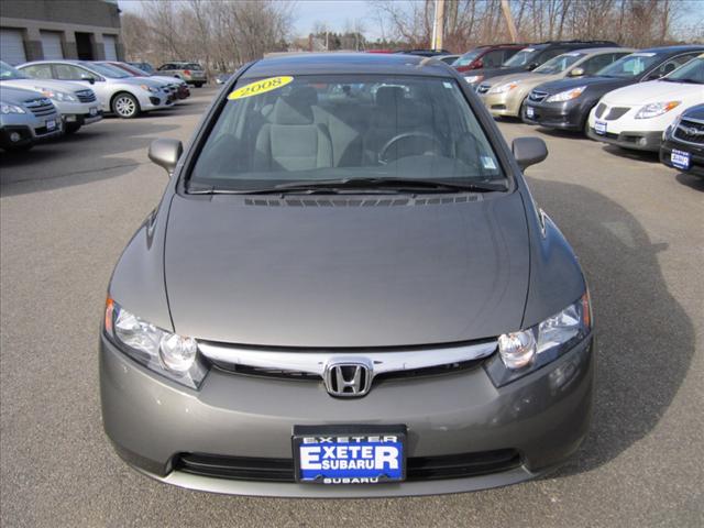 Honda Civic 2008 photo 4