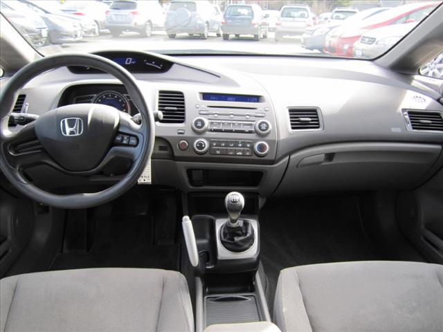 Honda Civic 2008 photo 5