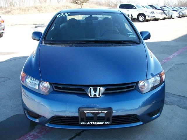 Honda Civic Elk Conversion Van Unspecified