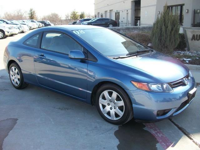 Honda Civic 2008 photo 1
