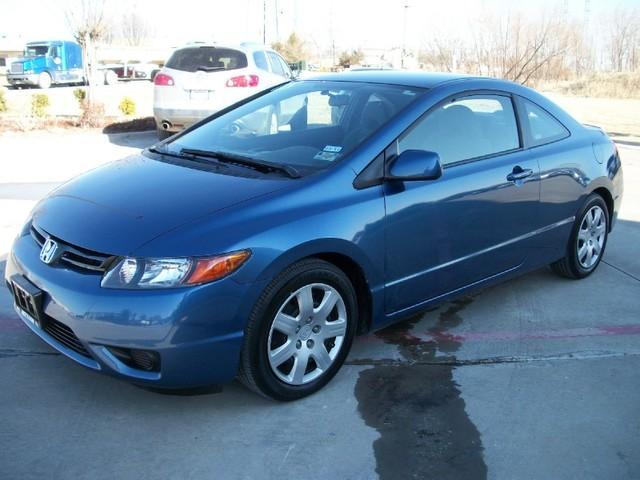 Honda Civic 2008 photo 2