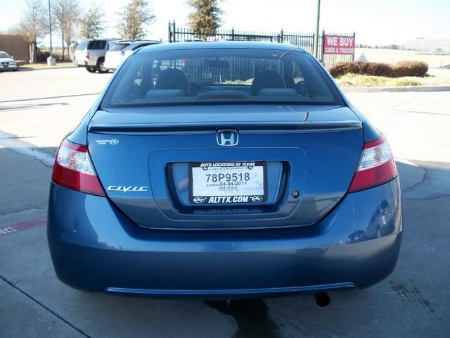 Honda Civic 2008 photo 3