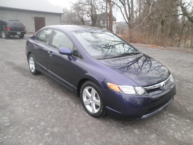 Honda Civic Open-top Unspecified