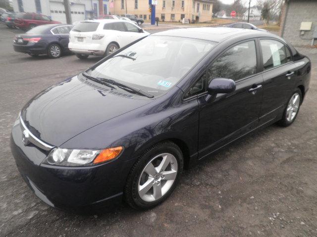 Honda Civic 2008 photo 4