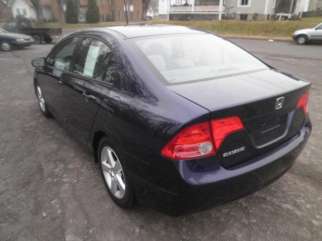 Honda Civic 2008 photo 1