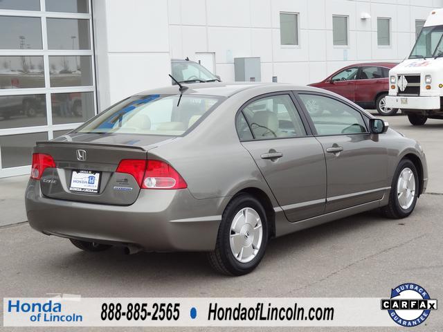 Honda Civic ESi Unspecified