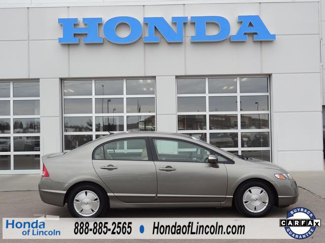 Honda Civic 2008 photo 1