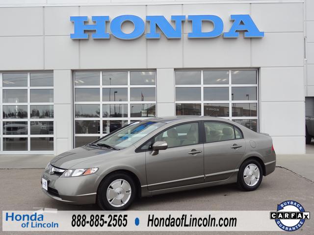 Honda Civic 2008 photo 2