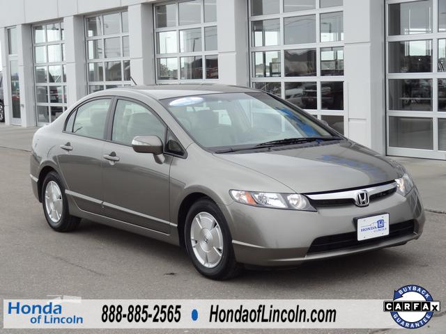Honda Civic 2008 photo 3