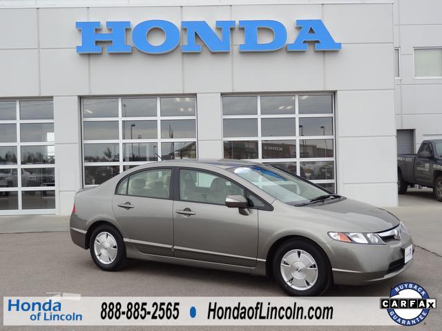 Honda Civic 2008 photo 4