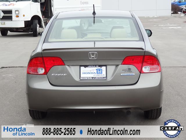 Honda Civic 2008 photo 5