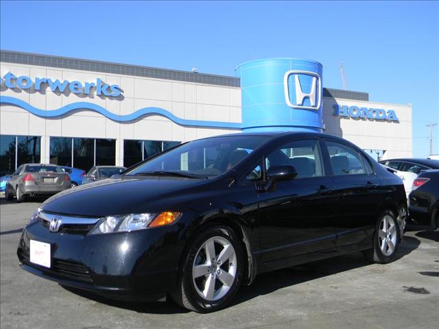Honda Civic 2008 photo 1