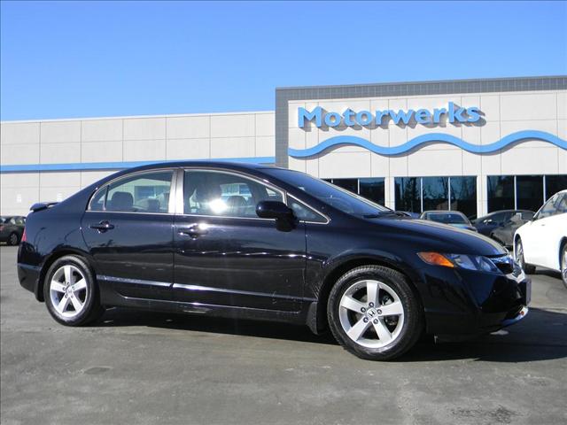 Honda Civic 2008 photo 3