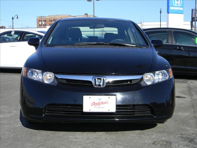 Honda Civic 2008 photo 4