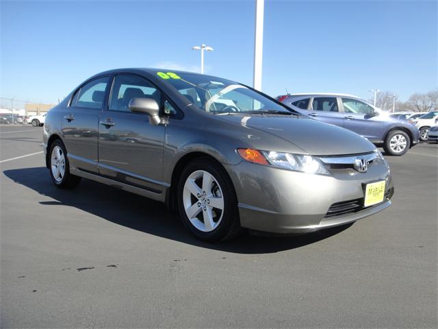 Honda Civic 2008 photo 1