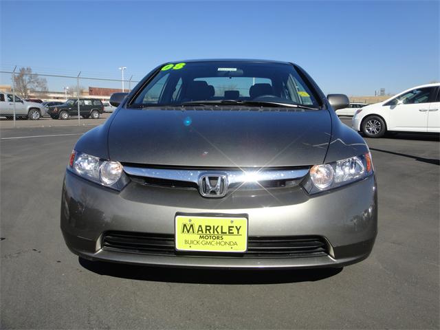 Honda Civic 2008 photo 2