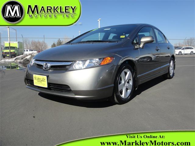 Honda Civic 2008 photo 3