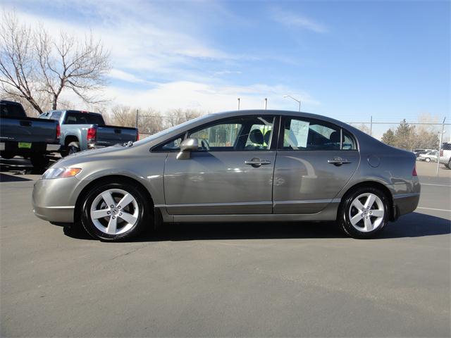 Honda Civic 2008 photo 4