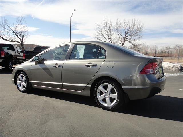 Honda Civic 2008 photo 5