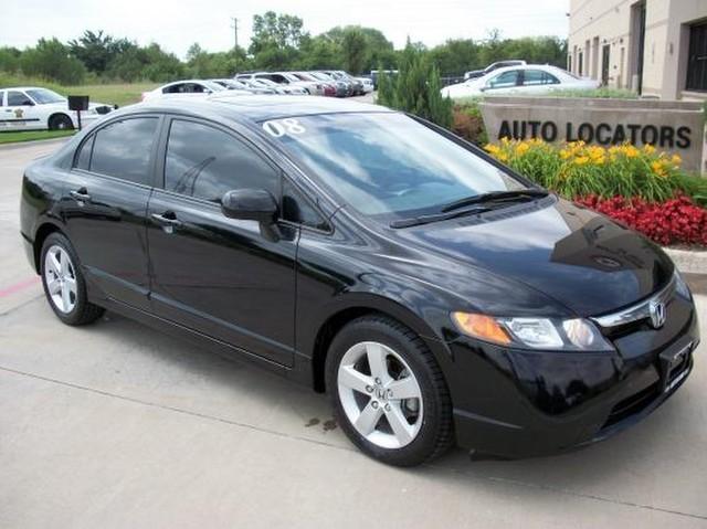 Honda Civic 2008 photo 1