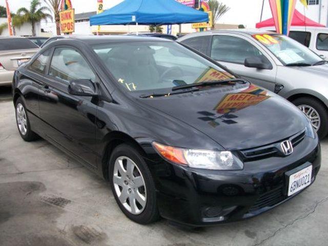 Honda Civic Sel...new Tires Unspecified