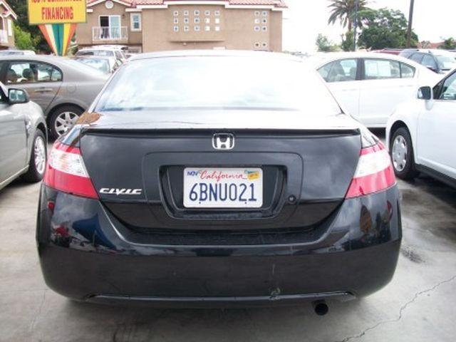 Honda Civic 2008 photo 2