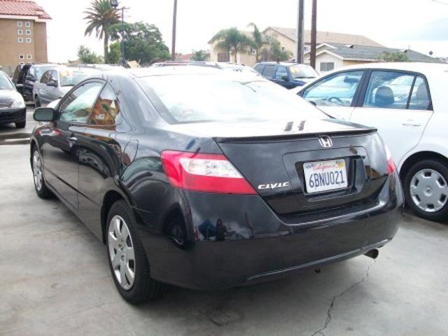 Honda Civic 2008 photo 3