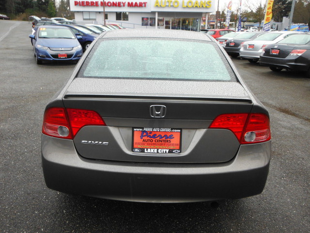 Honda Civic Elk Conversion Van Unspecified