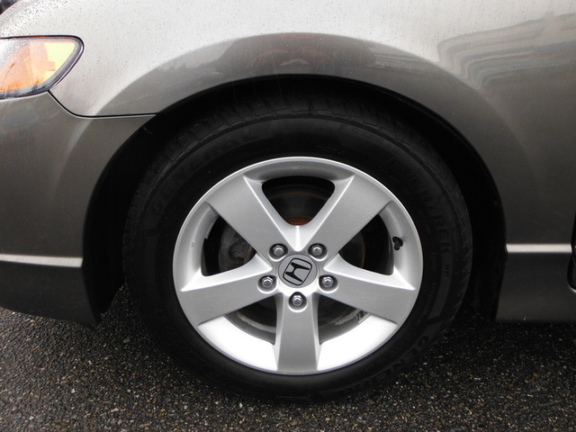 Honda Civic 2008 photo 1