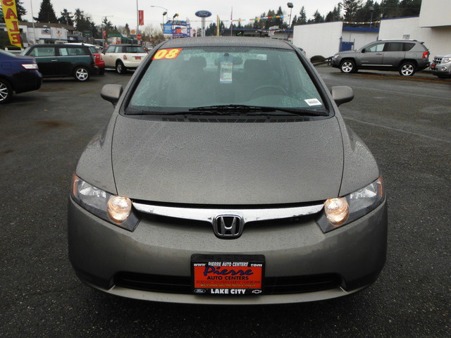 Honda Civic 2008 photo 3