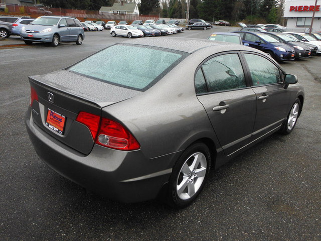 Honda Civic 2008 photo 4