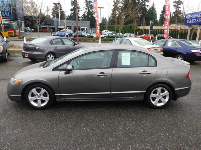 Honda Civic 2008 photo 5