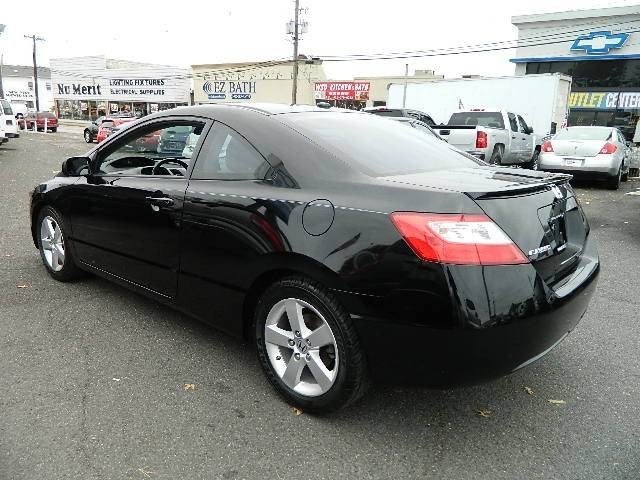 Honda Civic LS 2WD Unspecified