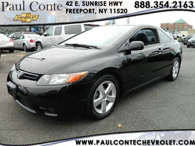 Honda Civic 2008 photo 1