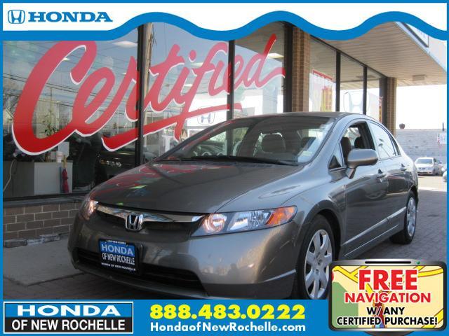 Honda Civic 2008 photo 4