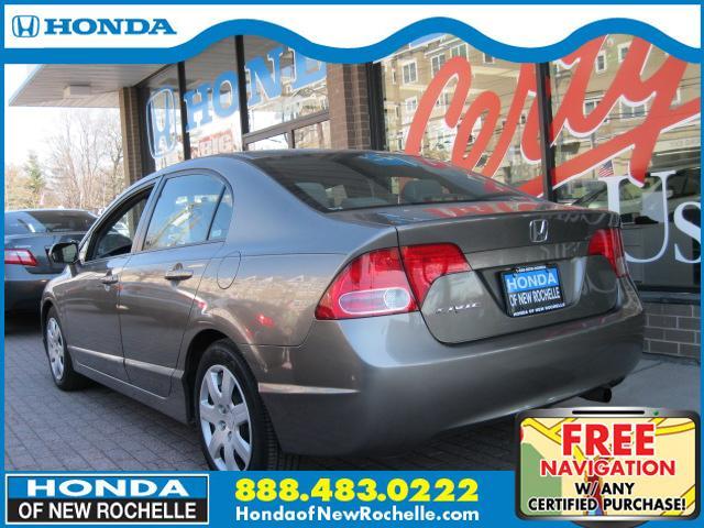 Honda Civic 2008 photo 5