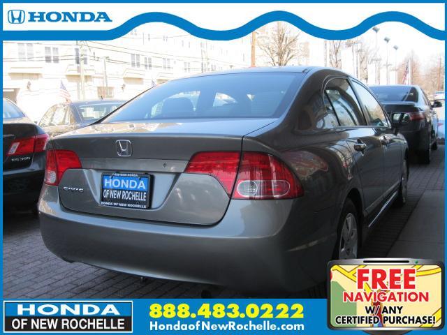 Honda Civic 2008 photo 1
