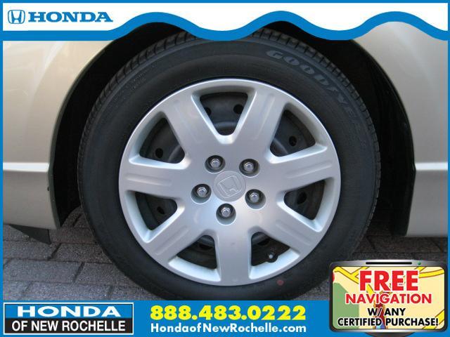 Honda Civic 2008 photo 1