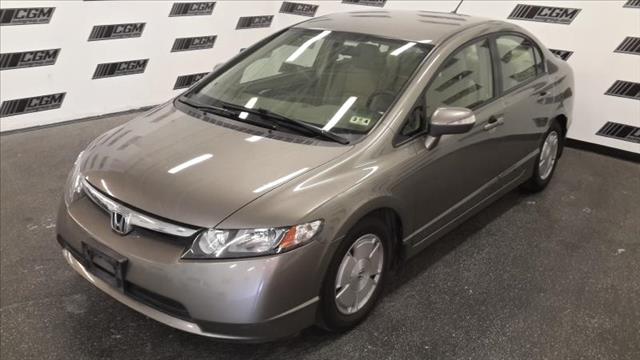 Honda Civic 2008 photo 1